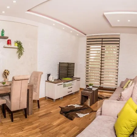 Ferienwohnung Zlatibor.Lux.Stefanovic 1 Exterior foto