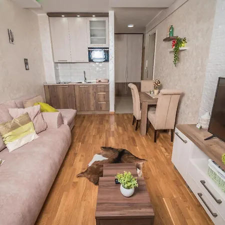 Ferienwohnung Zlatibor.Lux.Stefanovic 1 Exterior foto