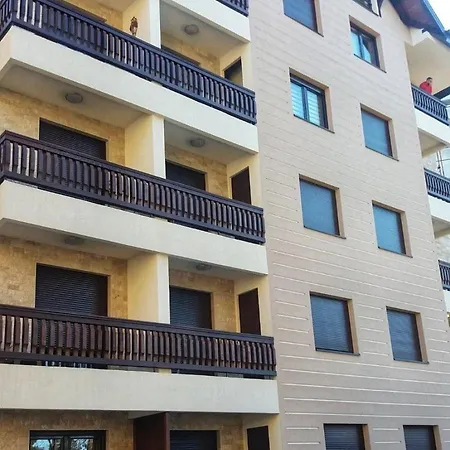 Ferienwohnung Zlatibor.Lux.Stefanovic 1 Exterior foto
